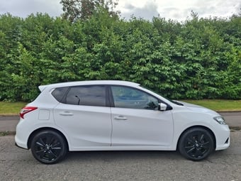 Nissan Pulsar 2015