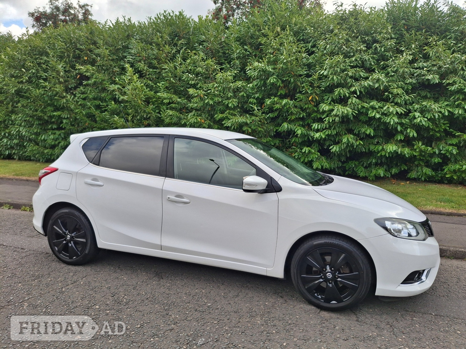 Nissan Pulsar Glasgow