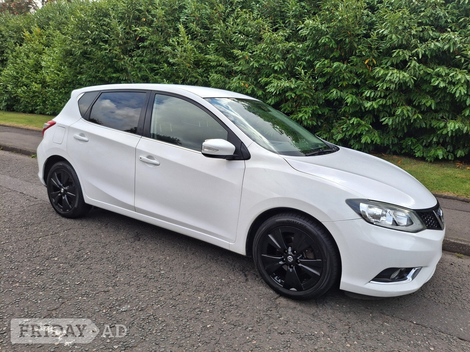 [ berth ]Nissan Pulsar