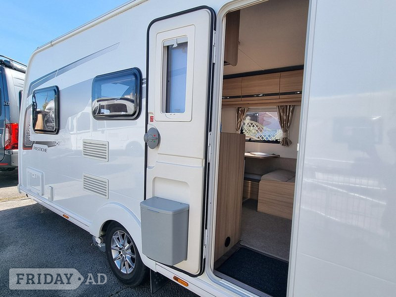 Coachman  - Motorhomes & Caravans in Stafford
