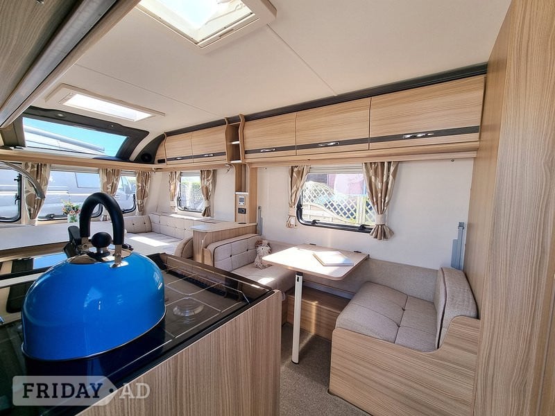 Coachman  - Motorhomes & Caravans