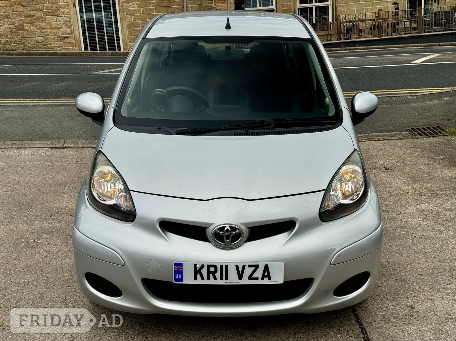 Toyota Aygo Bolton