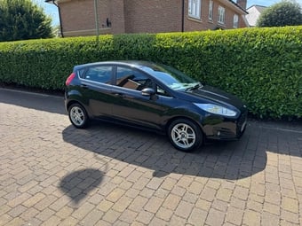 Ford Fiesta 2013