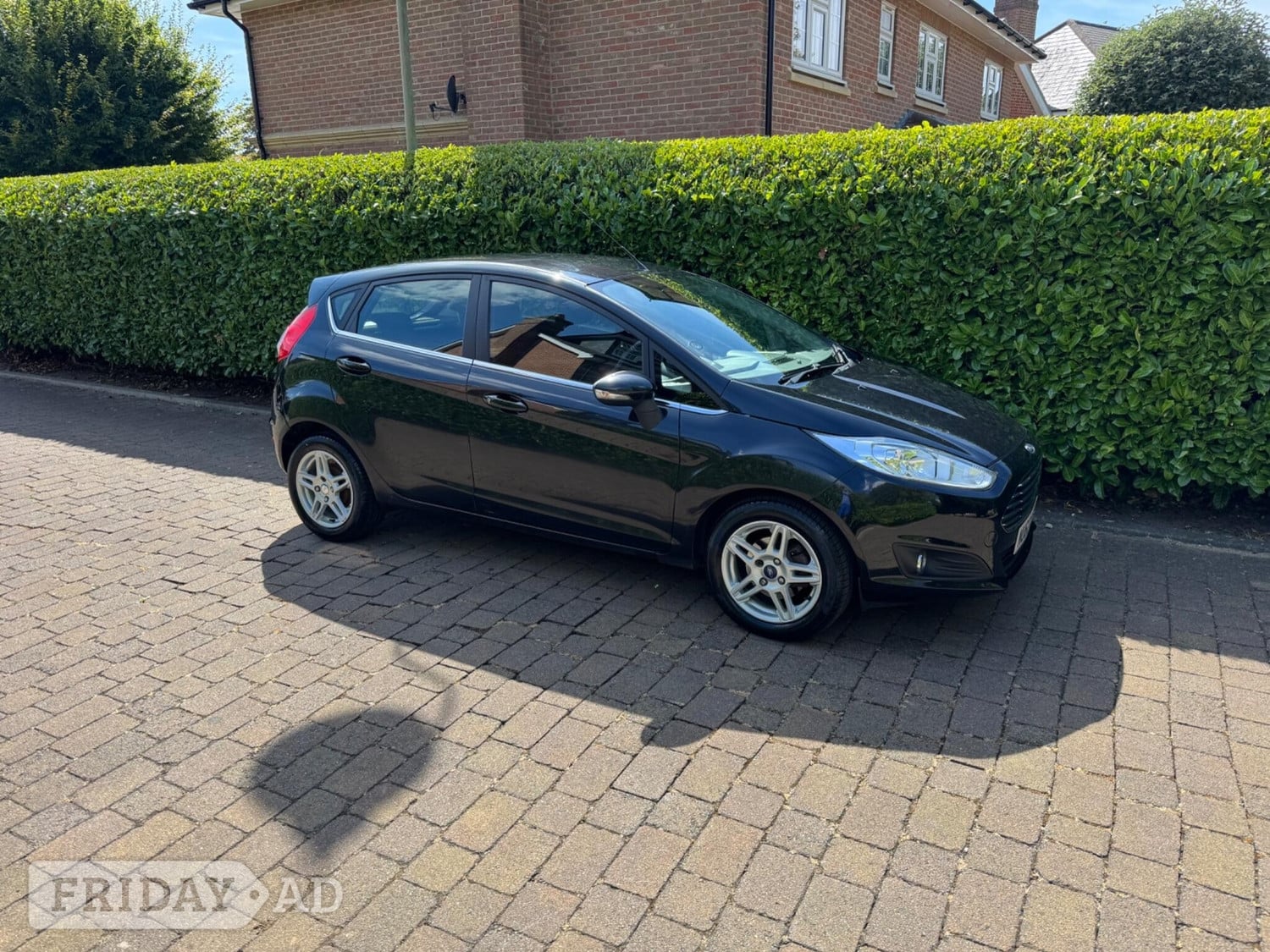 Ford Fiesta 2013 in Croydon