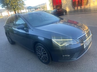 SEAT Leon 2019