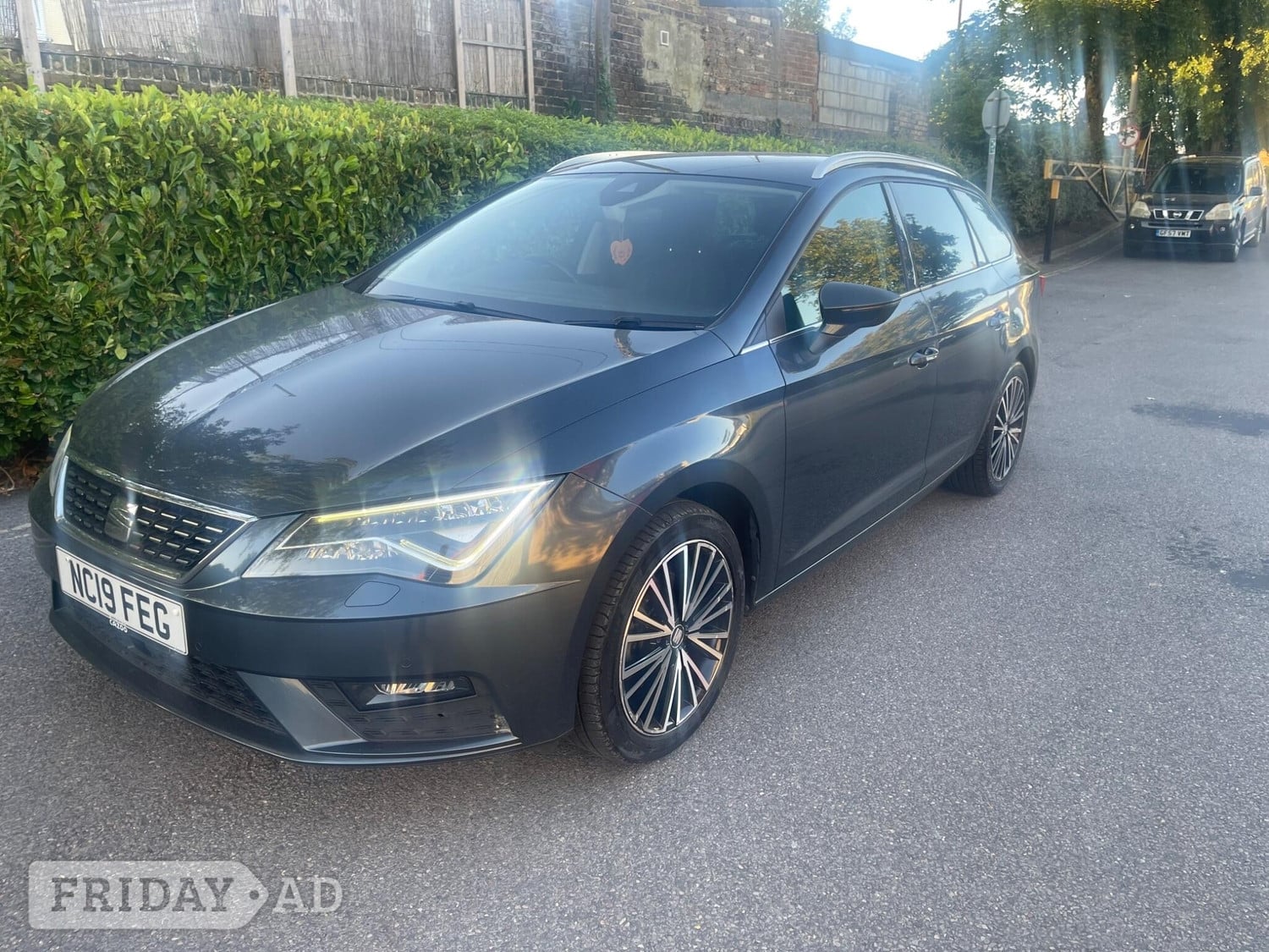 SEAT Leon Sittingbourne