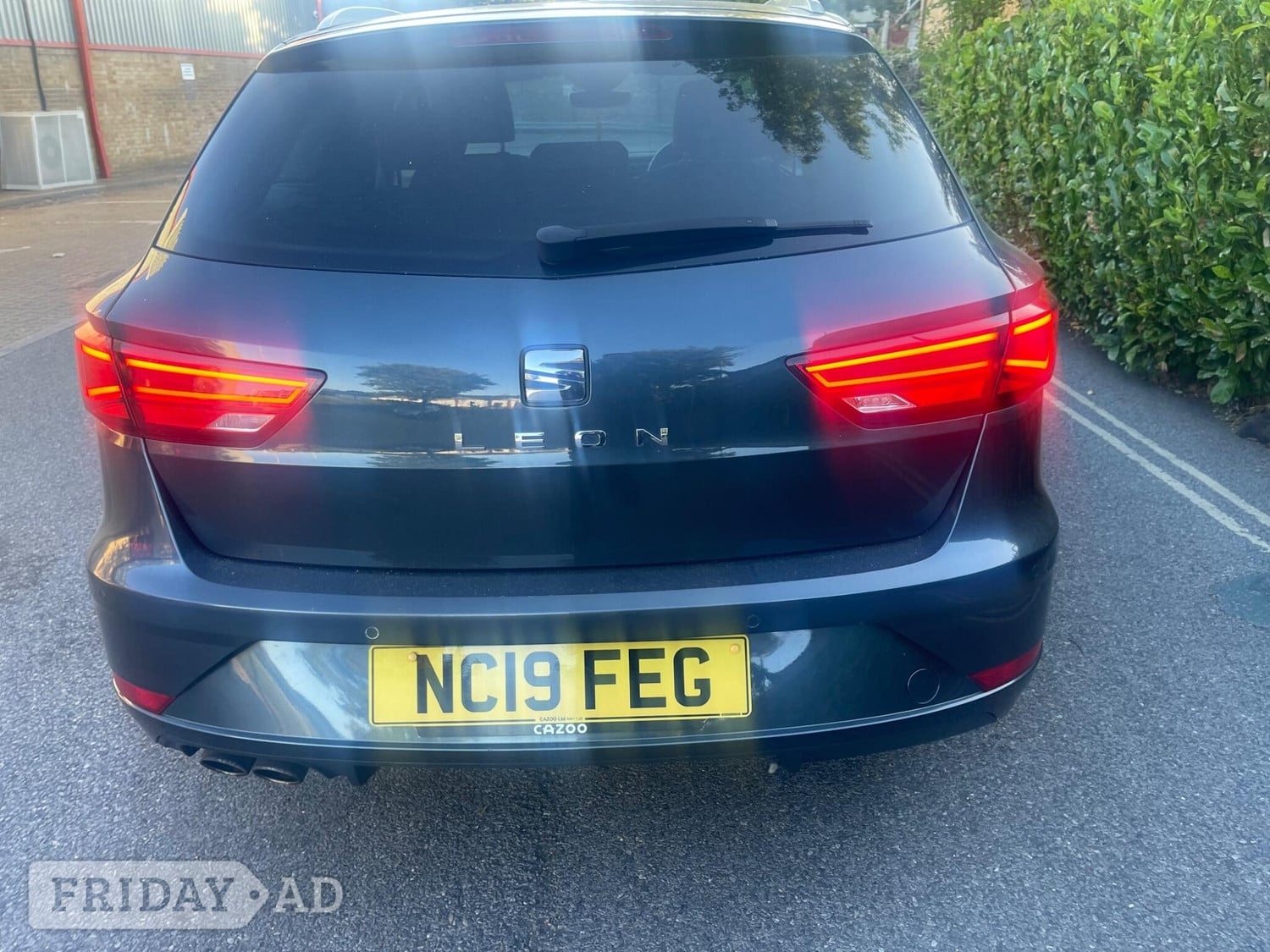 SEAT Leon 2019 - Cars in Sittingbourne