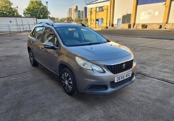 Peugeot 2008 2017
