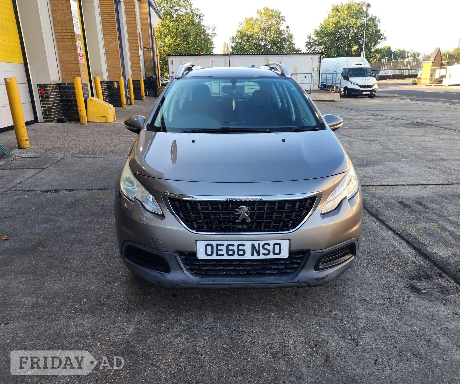 Peugeot 2008 Wembley