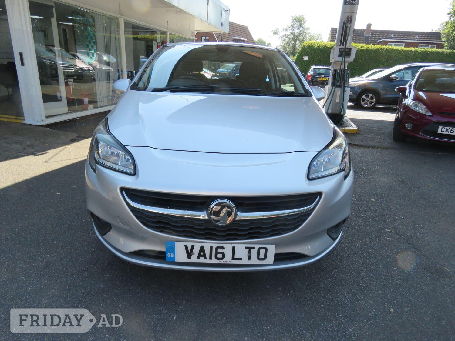 Vauxhall Corsa Southampton