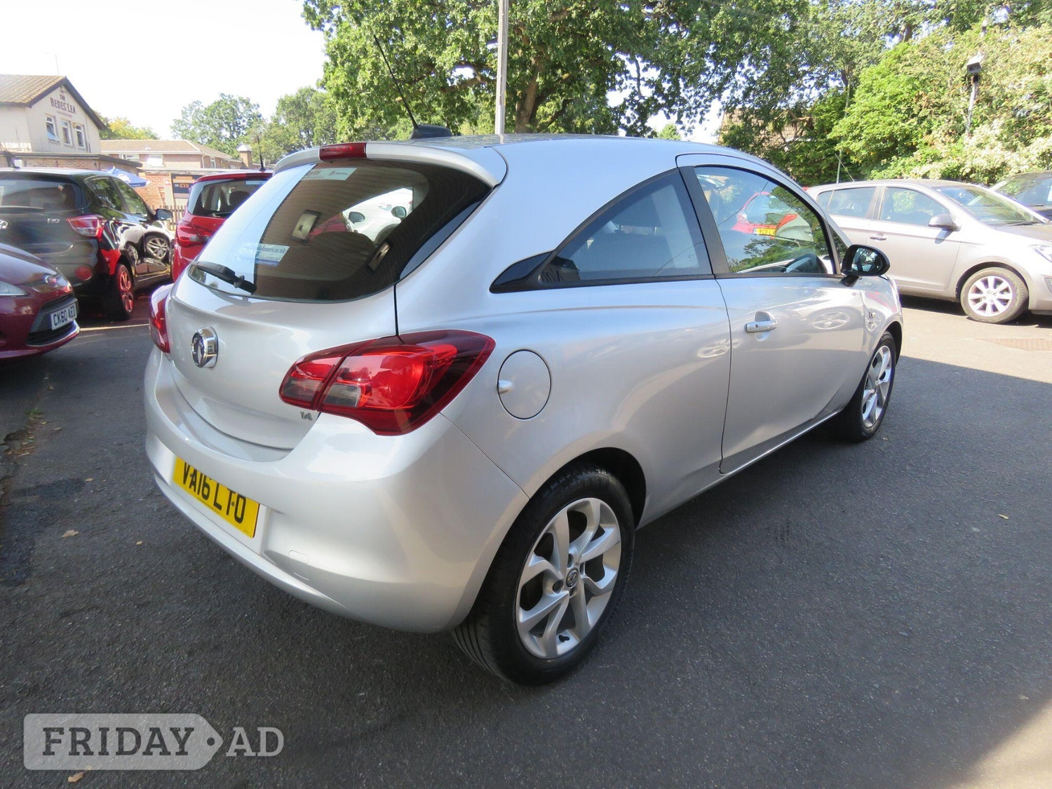 Vauxhall Corsa 2016 - Cars