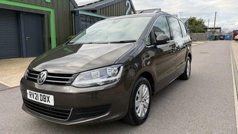 Volkswagen Sharan 2021