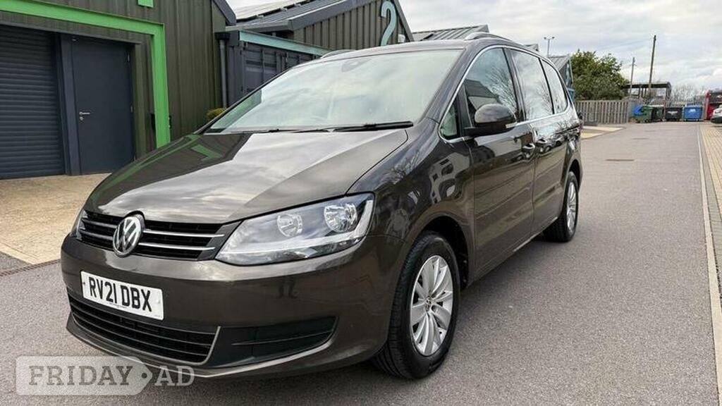Volkswagen Sharan 2021 in Peterhead