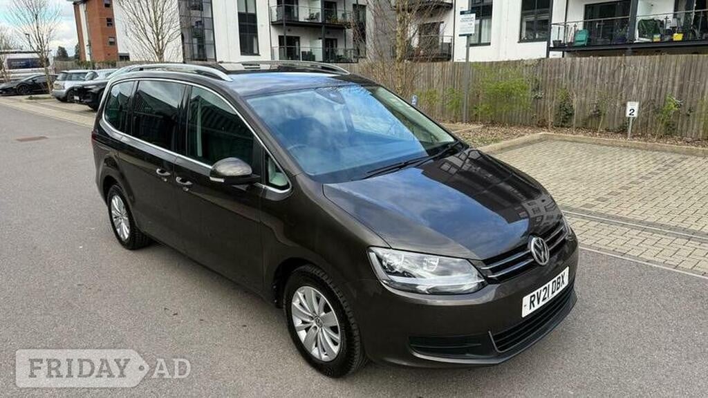 Volkswagen Sharan Peterhead