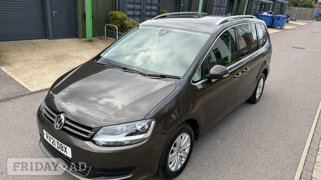 [ berth ]Volkswagen Sharan