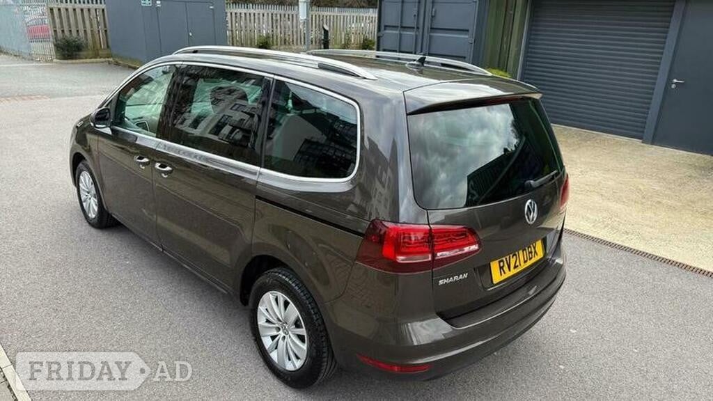 Volkswagen Sharan 2021 - Cars in Peterhead