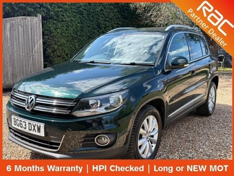 Volkswagen Tiguan 2013