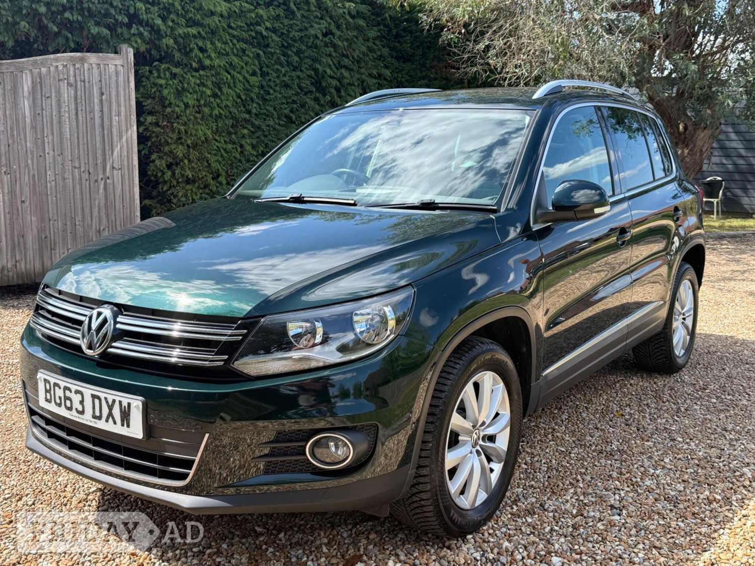 Volkswagen Tiguan Tunbridge Wells