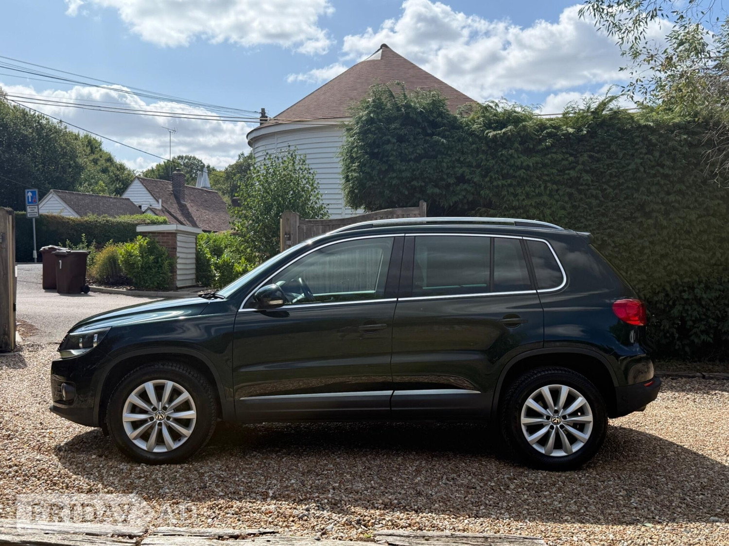 [ berth ]Volkswagen Tiguan