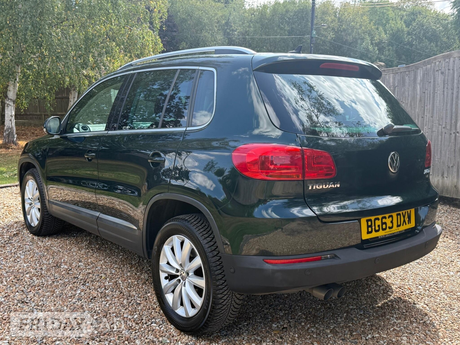 Volkswagen Tiguan 2013 - Cars in Tunbridge Wells
