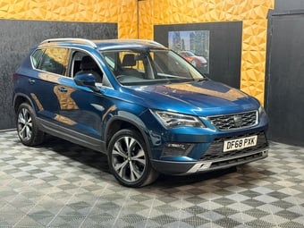 SEAT Ateca 2019
