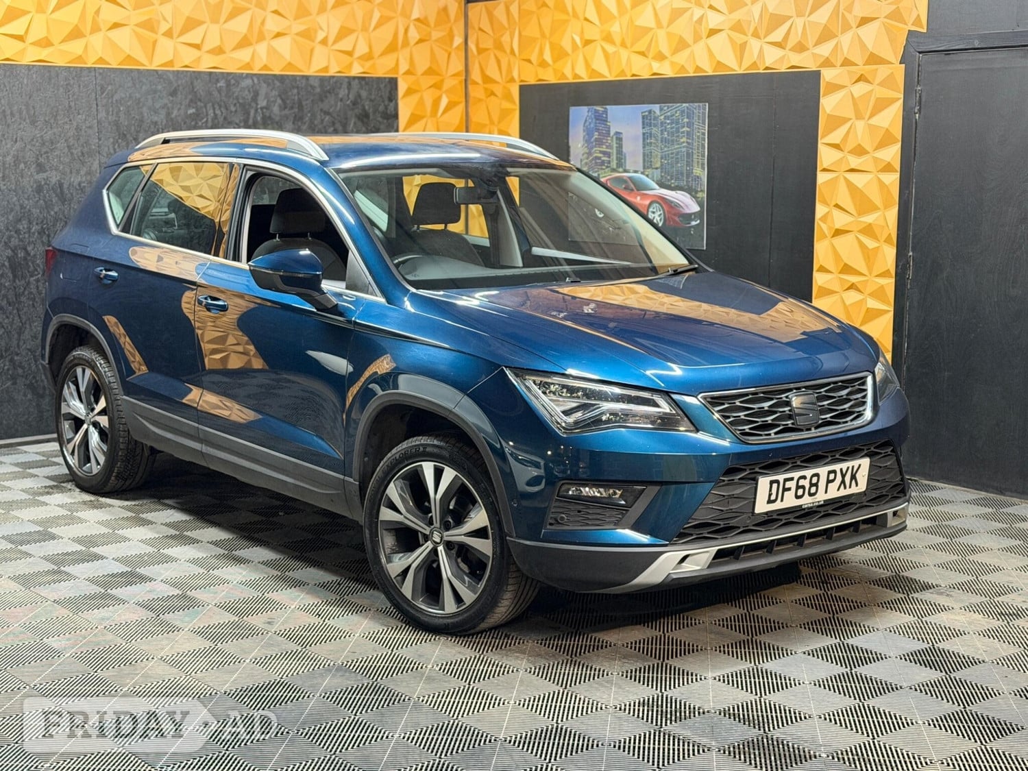 SEAT Ateca 2019 in Halifax