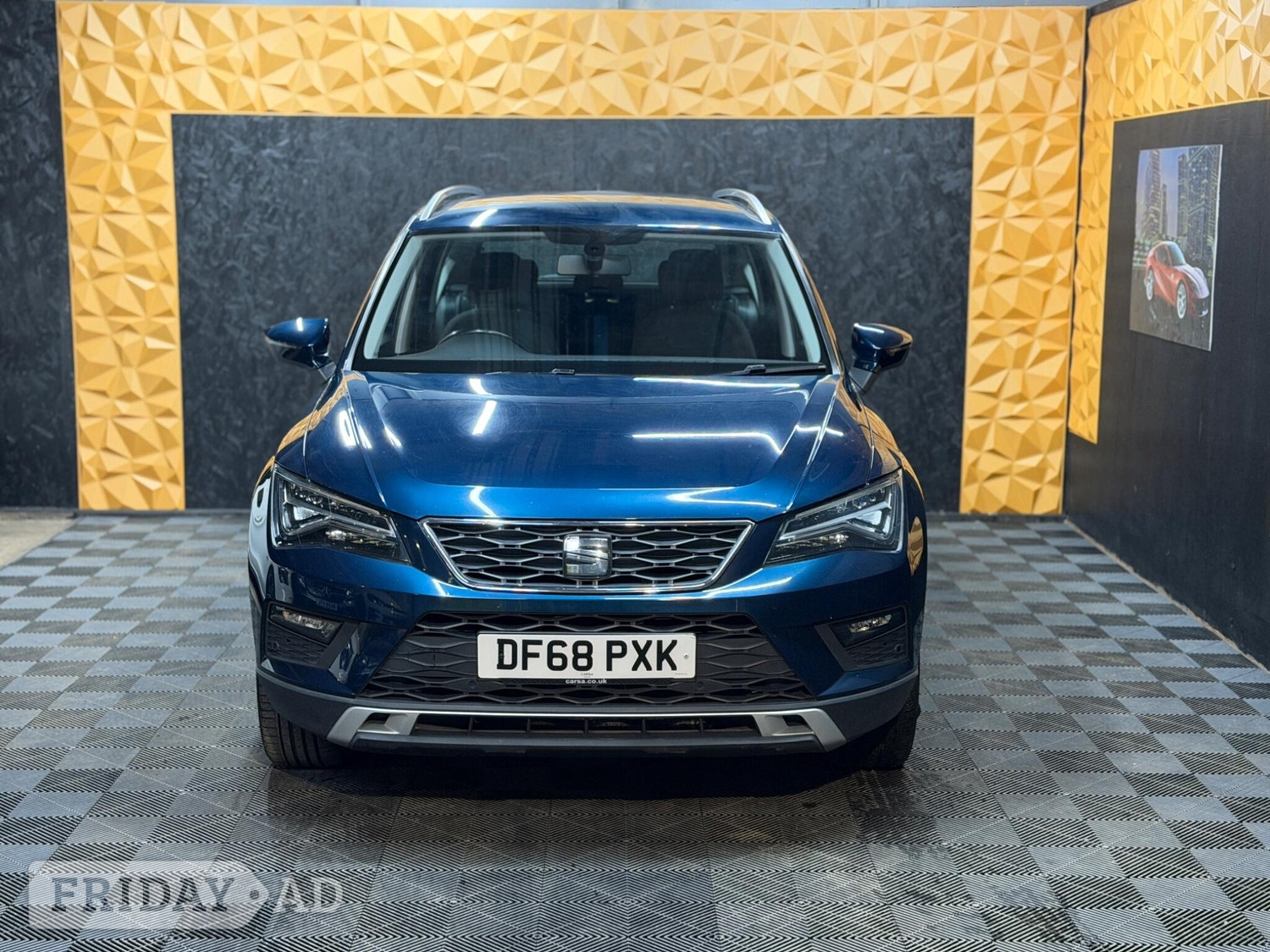 SEAT Ateca Halifax