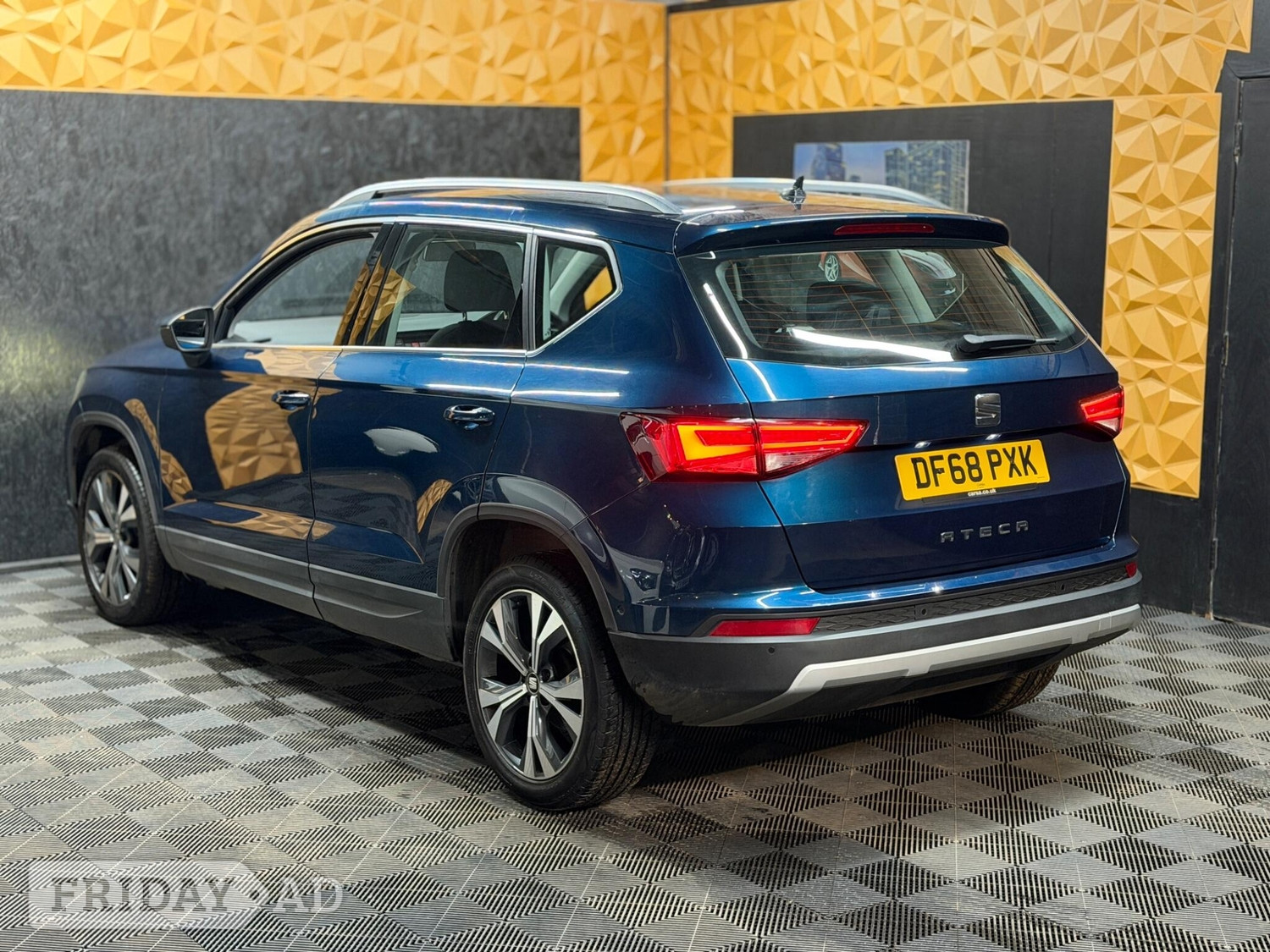 SEAT Ateca 2019 - Cars in Halifax