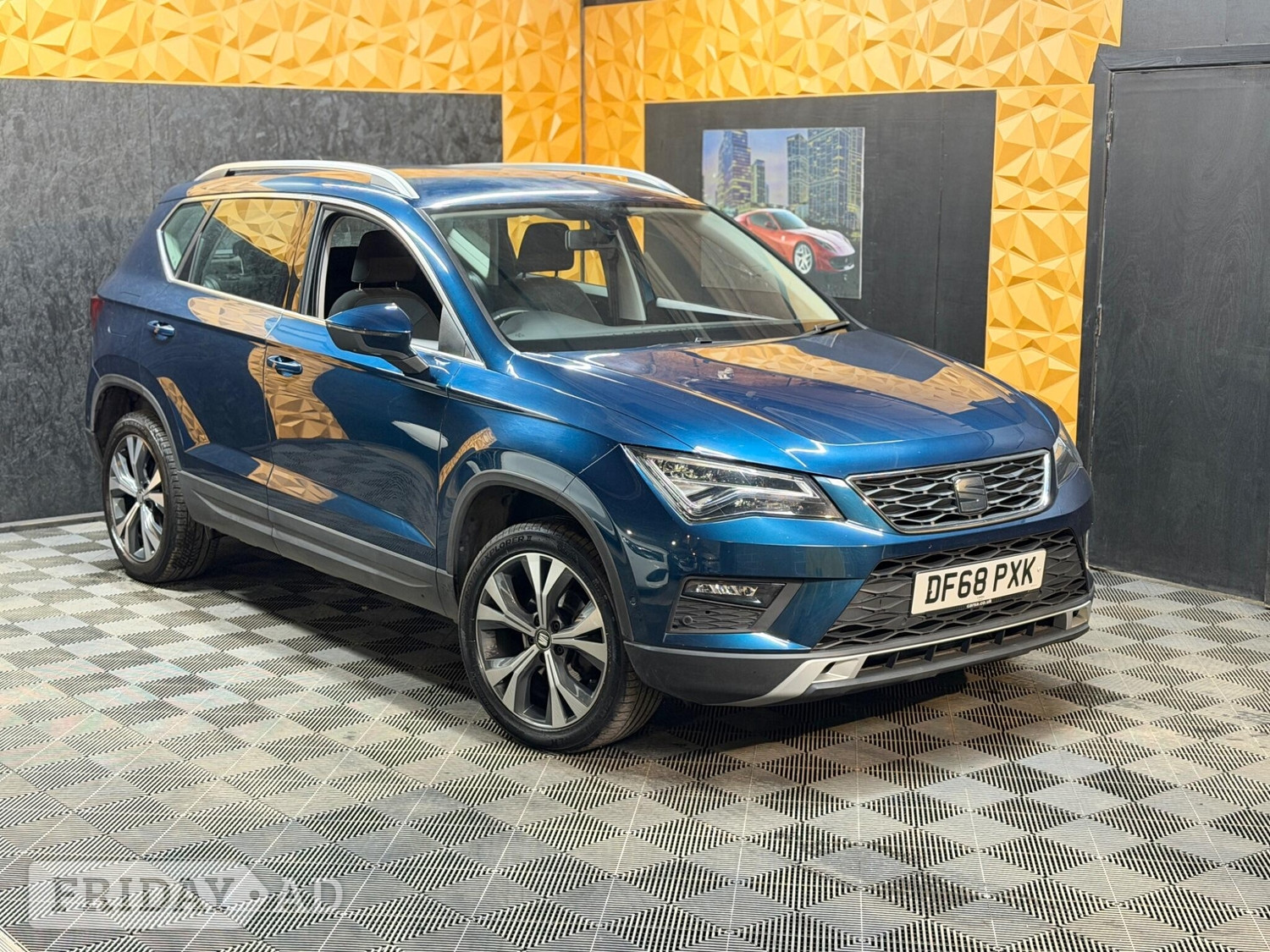 SEAT Ateca 2019 - Cars