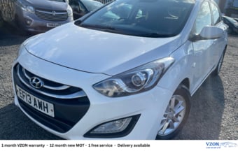 Hyundai i30 2013