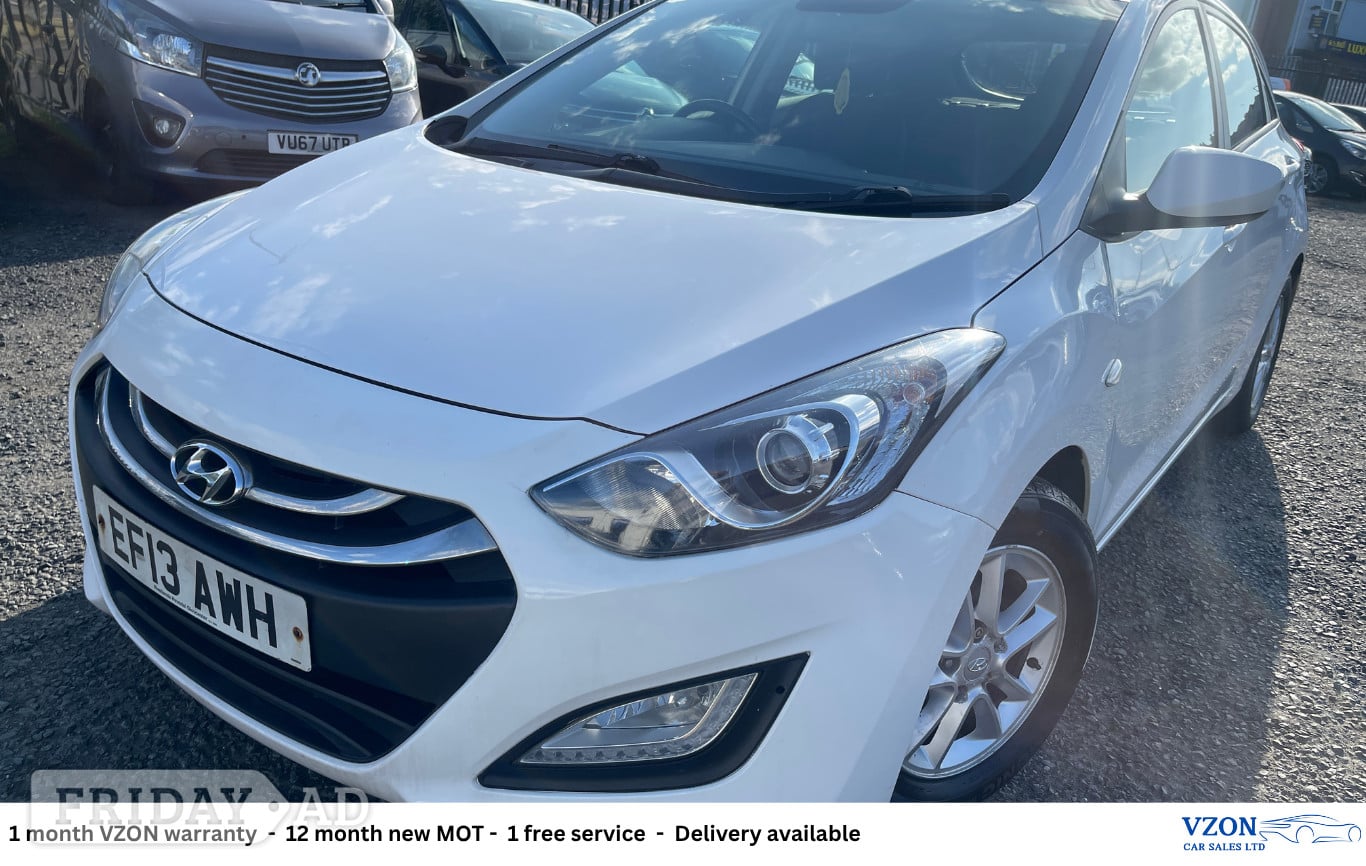 Hyundai i30 2013 in Oldbury
