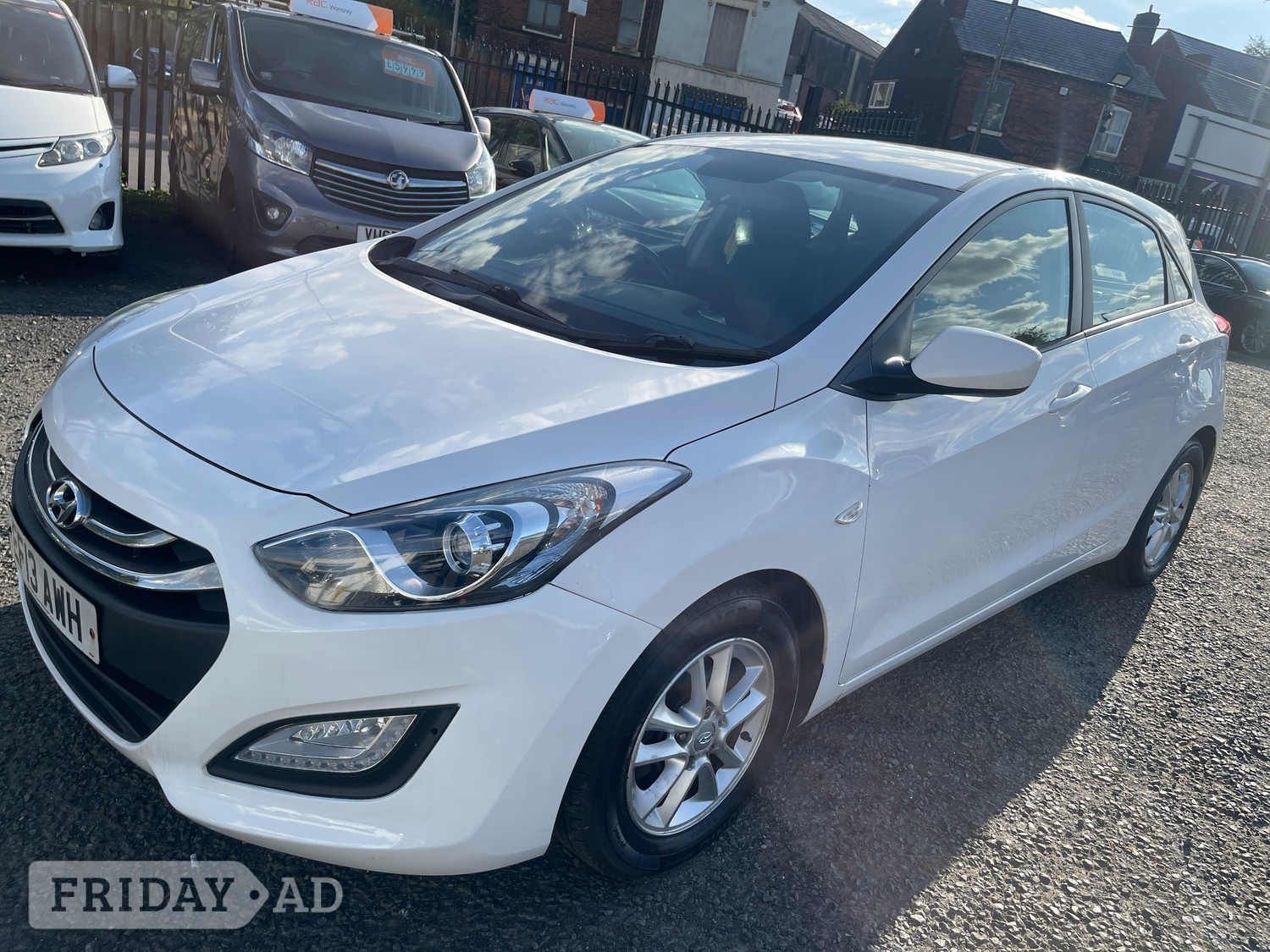 [ berth ]Hyundai i30