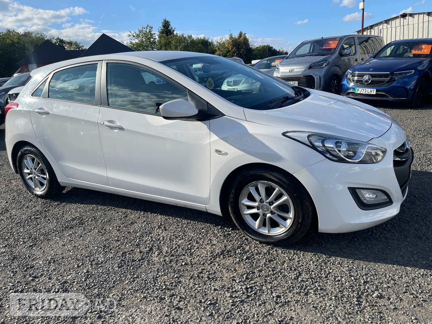 Hyundai i30 2013 - Cars in Oldbury