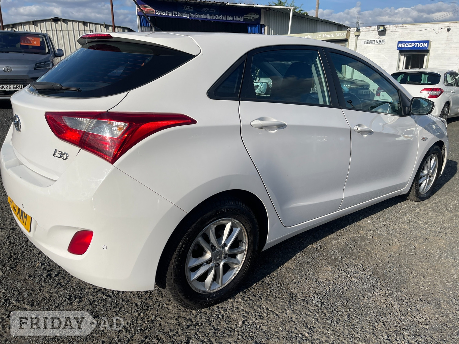 Hyundai i30 2013 - Cars