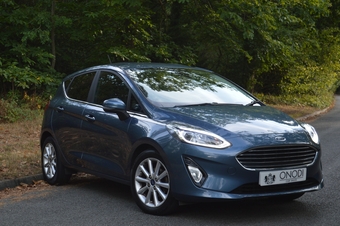 Ford Fiesta 2020