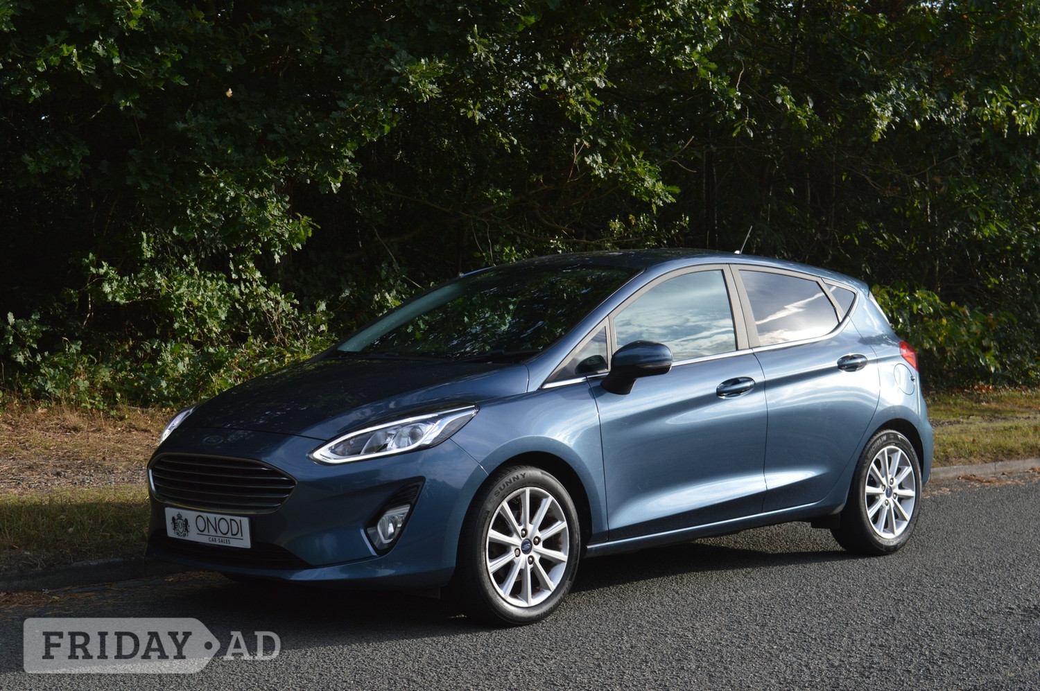 Ford Fiesta Bromley