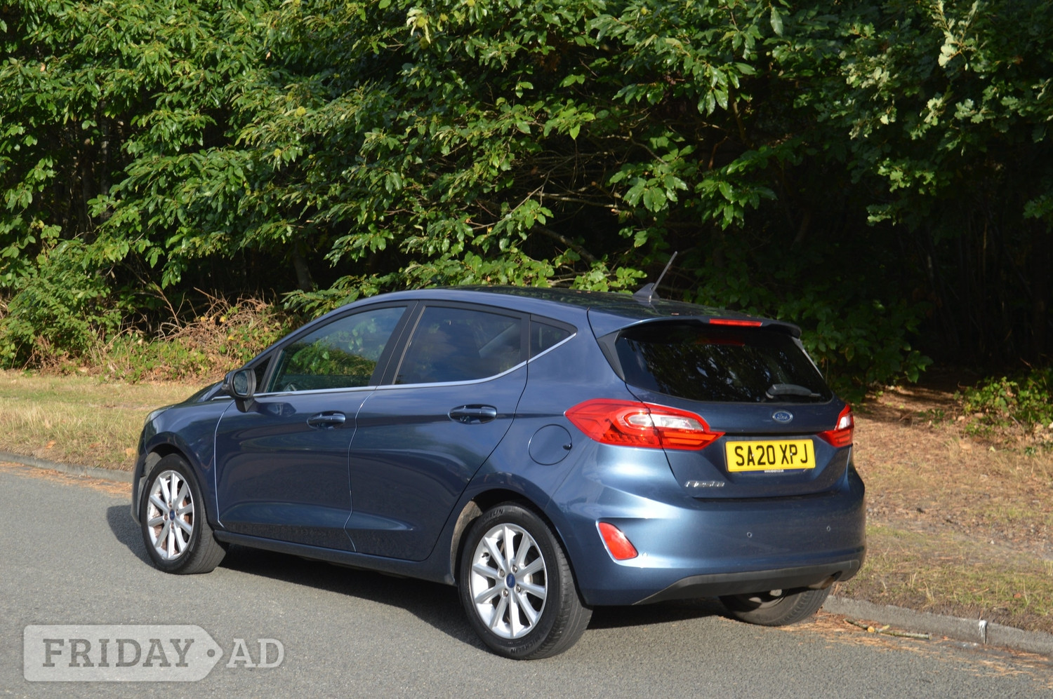 Ford Fiesta 2020 - Cars in Bromley