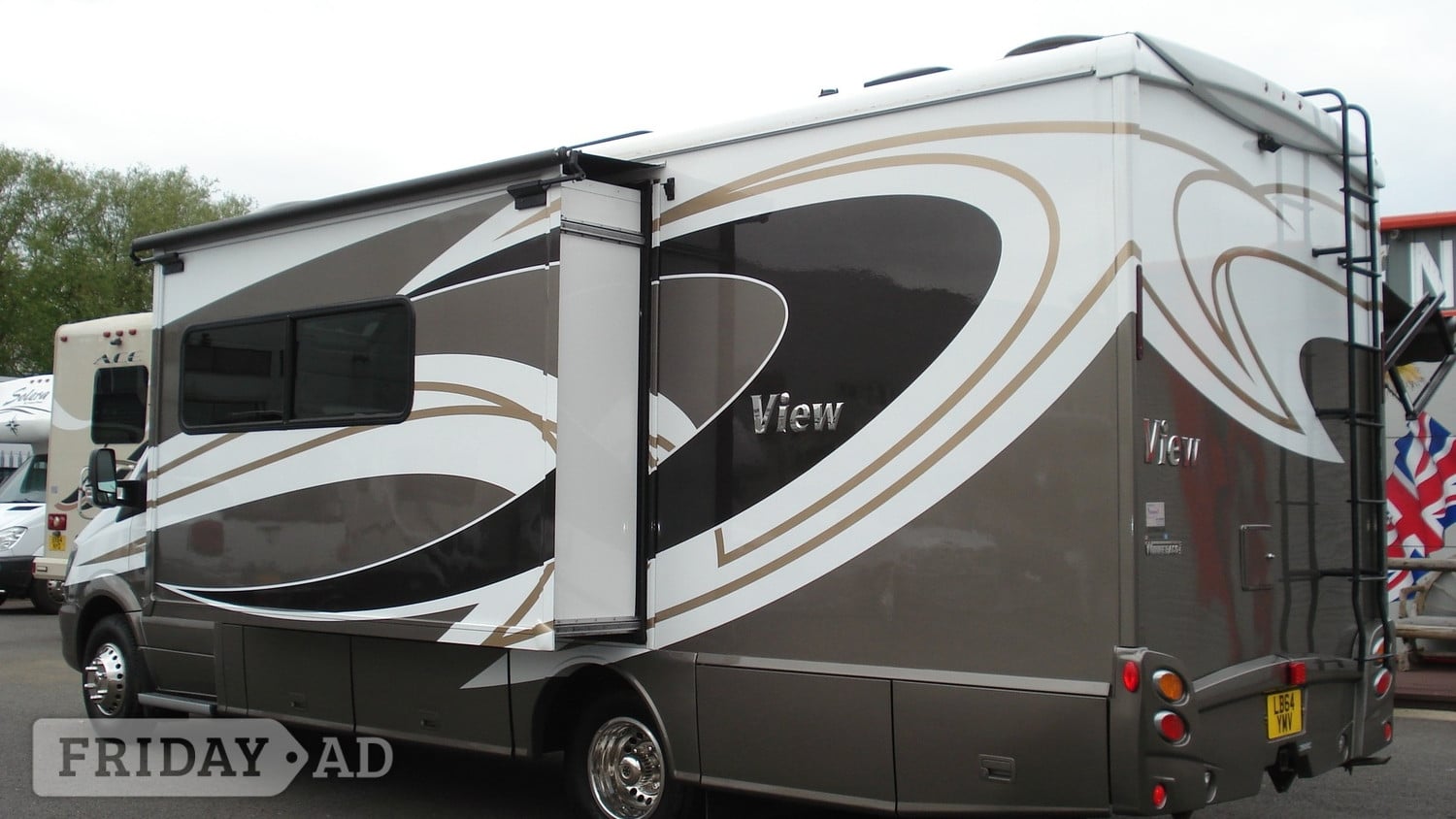 Merecedes Benz Winnebago View 24J 2015 in Bicester