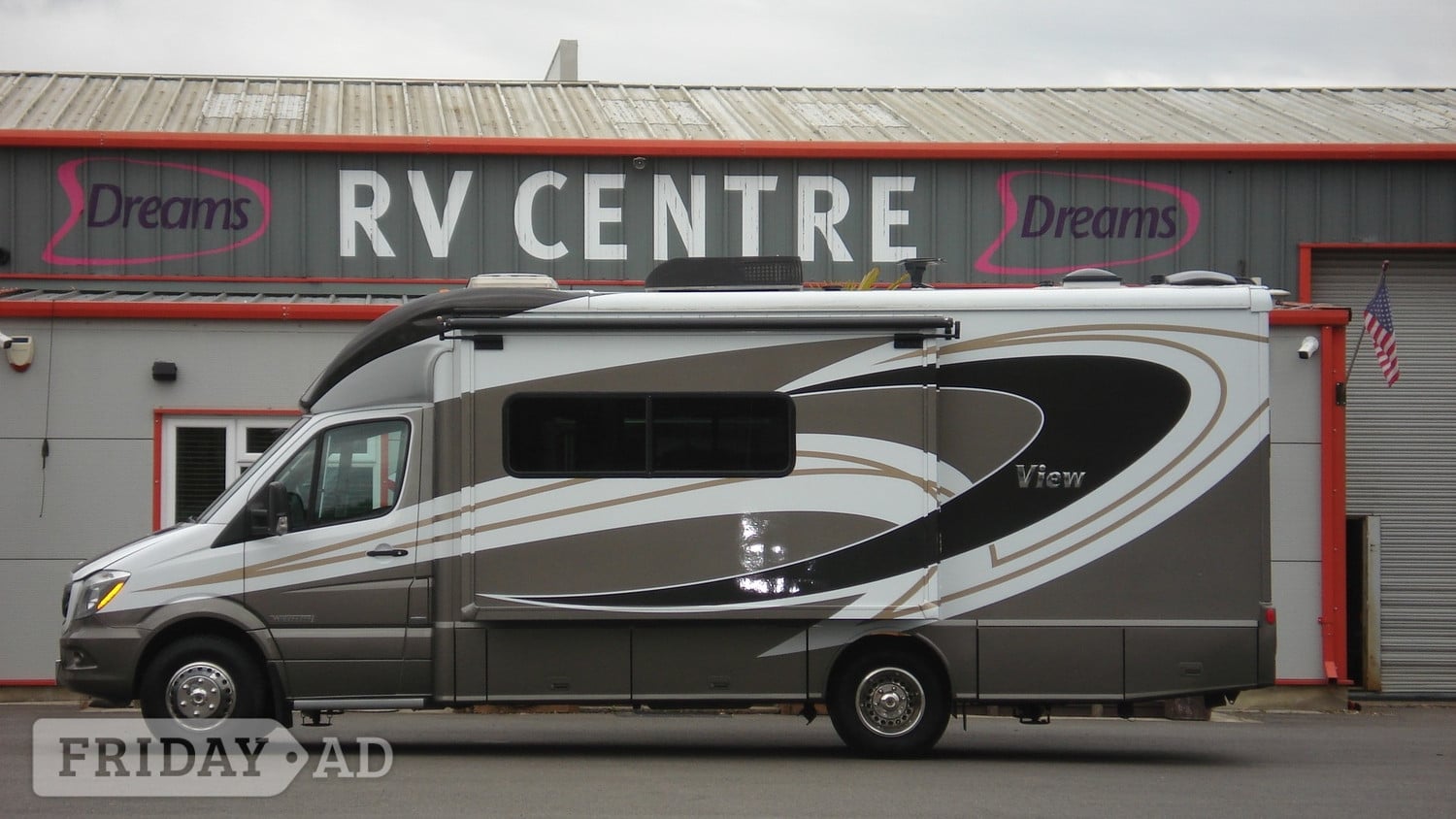 Mercedes-Benz View 24J Bicester