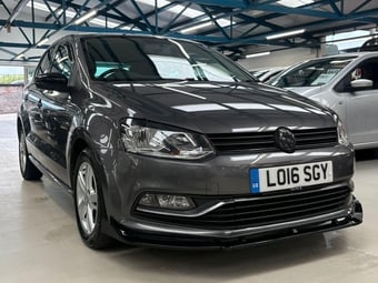 Volkswagen Polo 2016