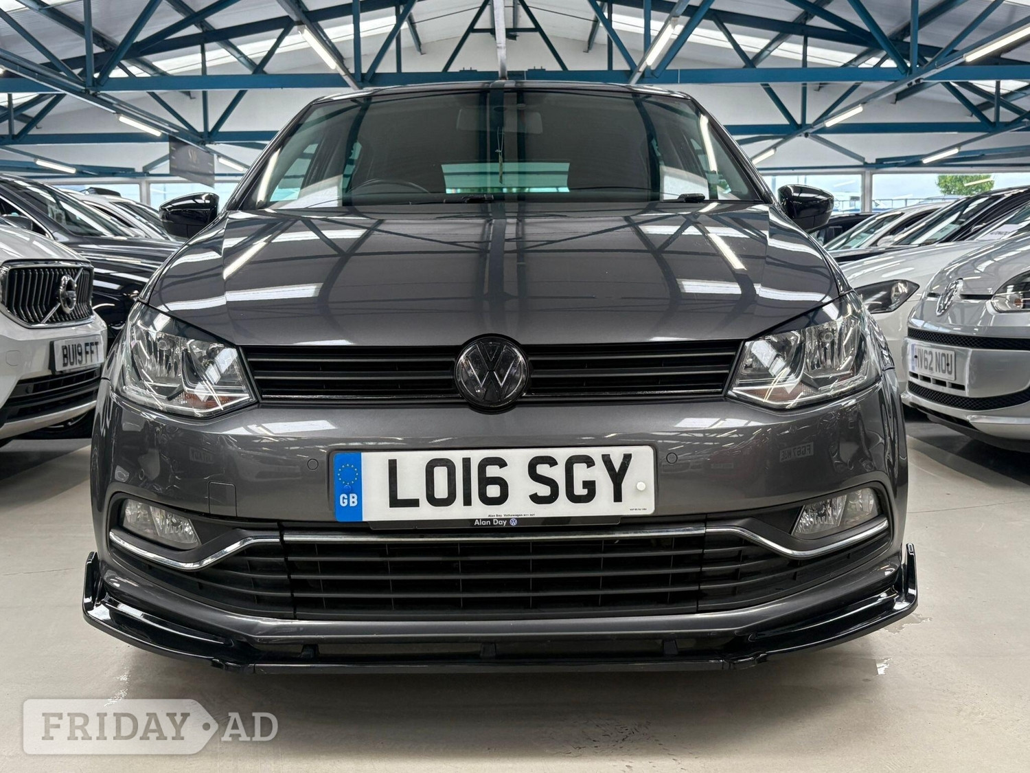 Volkswagen Polo Bolton