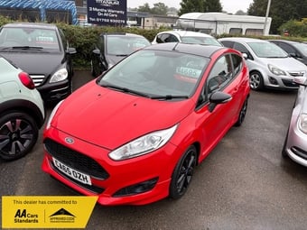 Ford Fiesta 2016