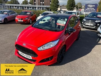Ford Fiesta 2016