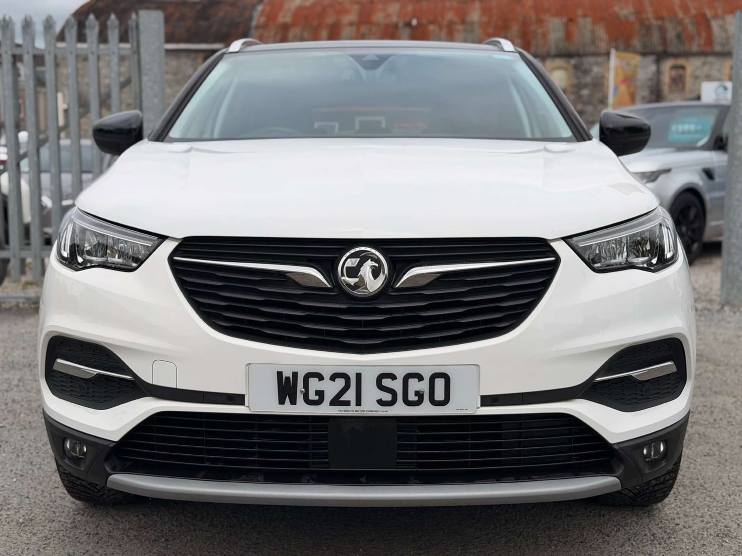 Vauxhall Grandland X Plymouth