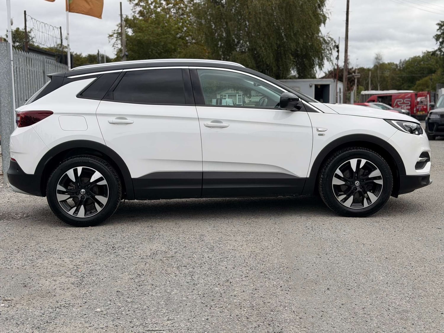 Vauxhall Grandland X 2021 - Cars