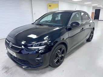 Vauxhall Corsa 2021