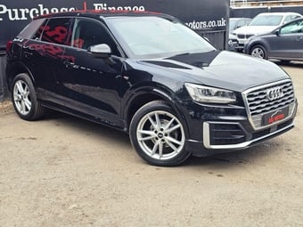Audi Q2 2020