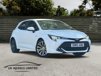 Toyota Corolla 2019