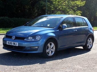 Volkswagen Golf 2016