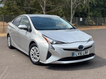 Toyota Prius 2019